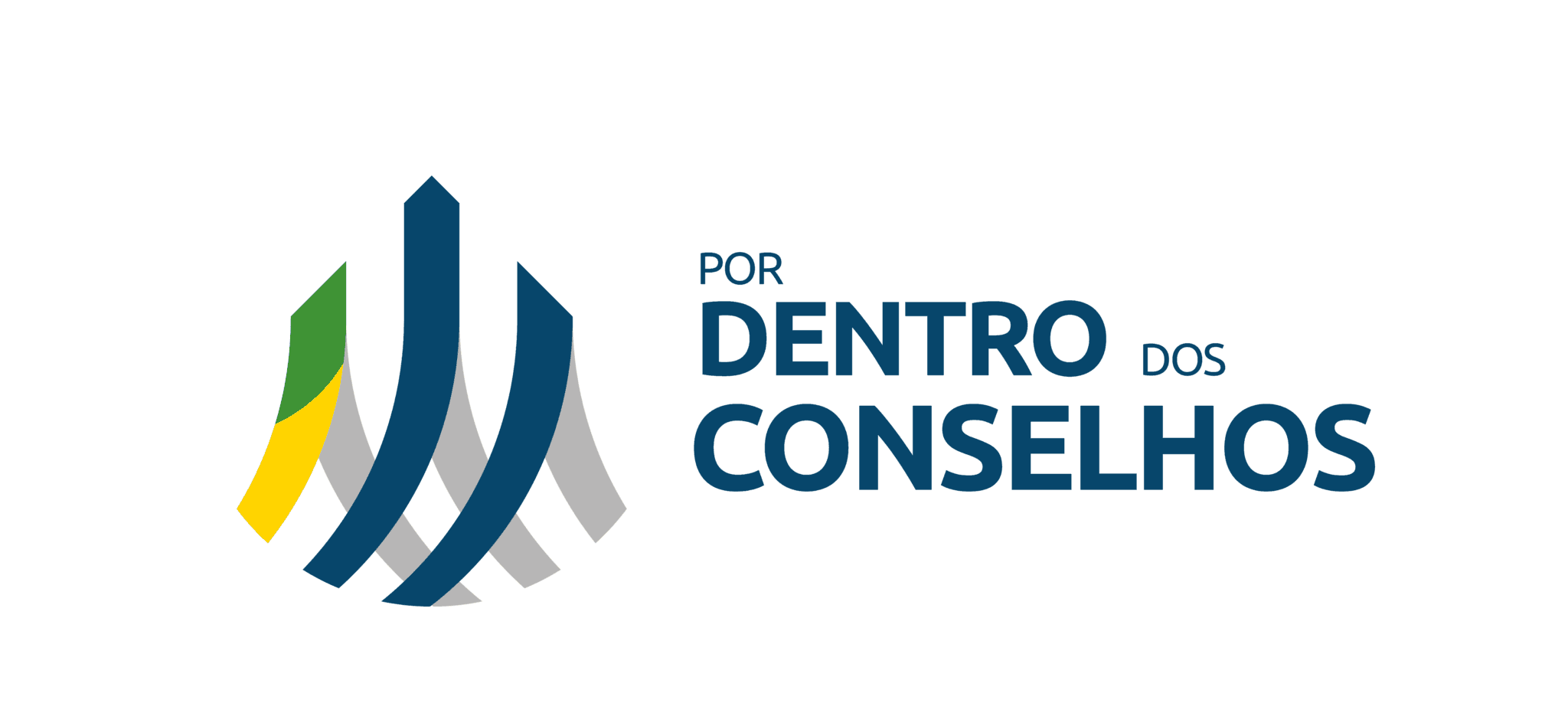 Logo do Por Dentro dos Conselhos